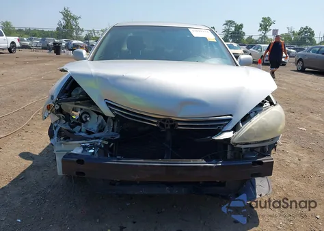 2006 Toyota Camry Xle V6 из США, поврежденный, VIN 4T1BF30K76U111653